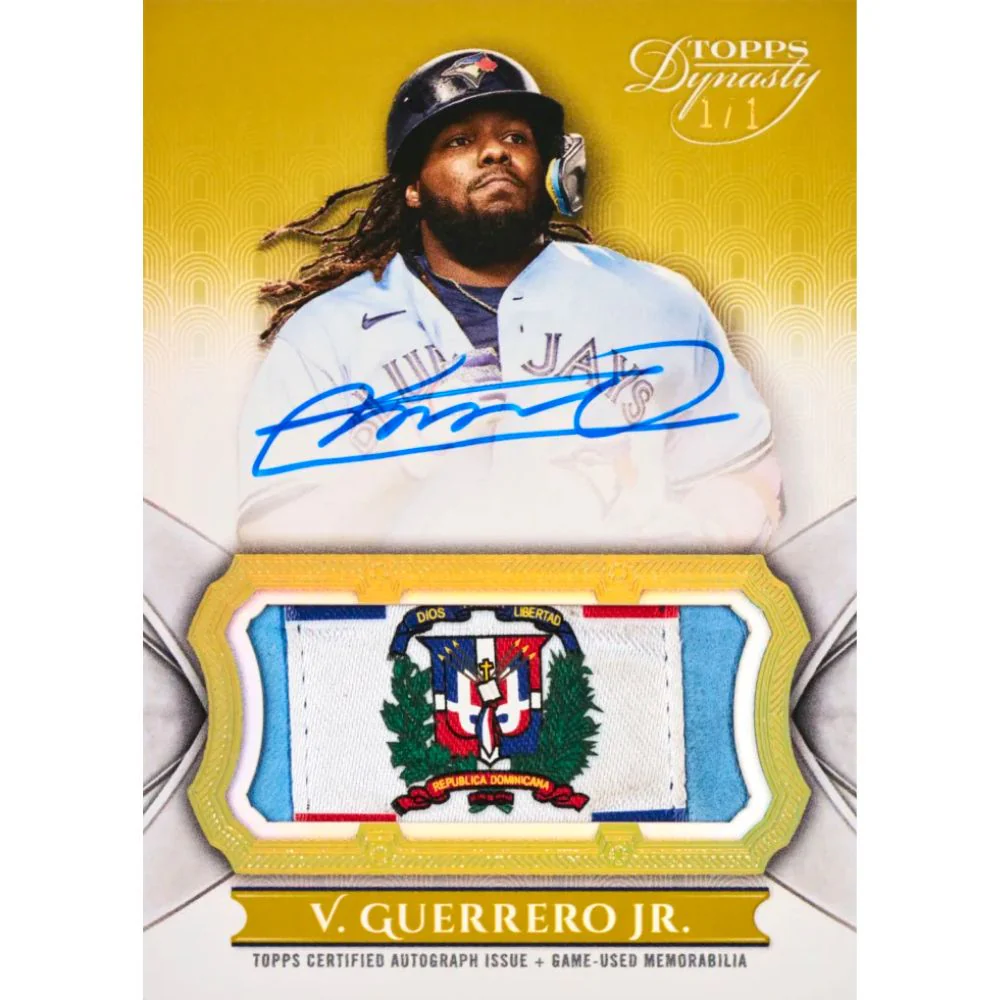 2024 Topps Dynasty Baseball Hobby Box - Image 10
