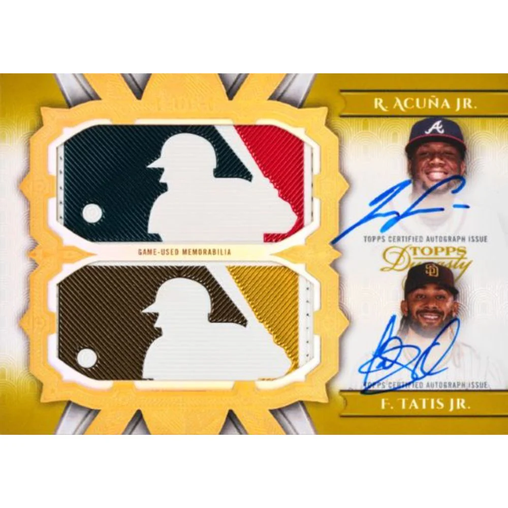 2024 Topps Dynasty Baseball Hobby Box - Image 2
