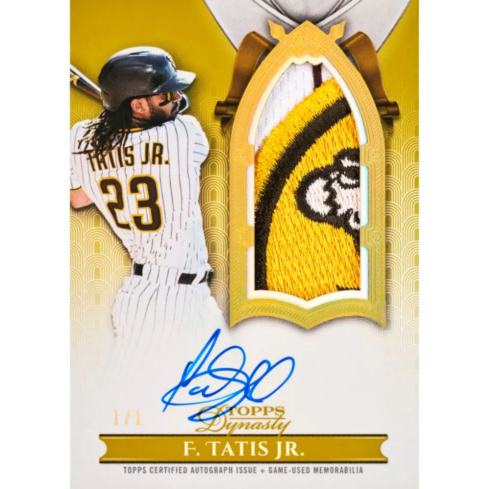 2024 Topps Dynasty Baseball Hobby Box - Image 4