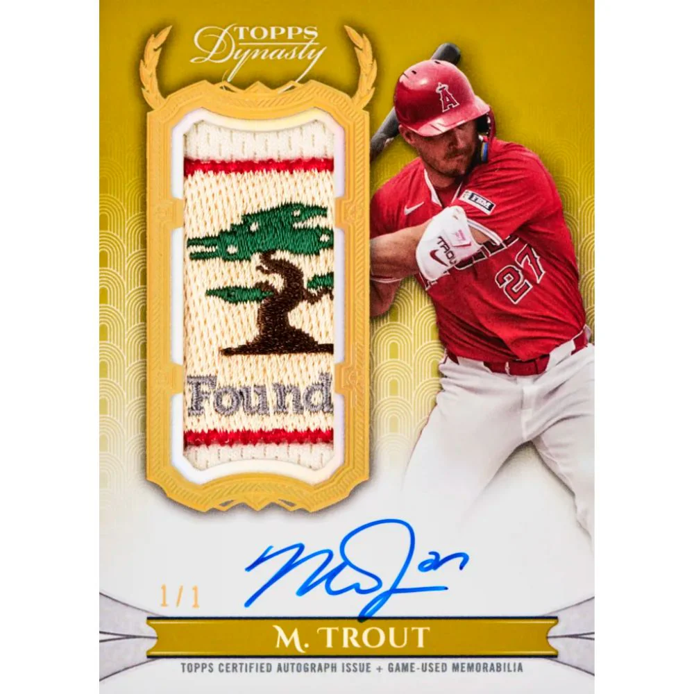 2024 Topps Dynasty Baseball Hobby Box - Image 5