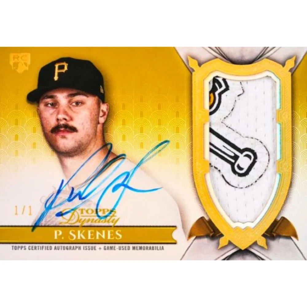 2024 Topps Dynasty Baseball Hobby Box - Image 6