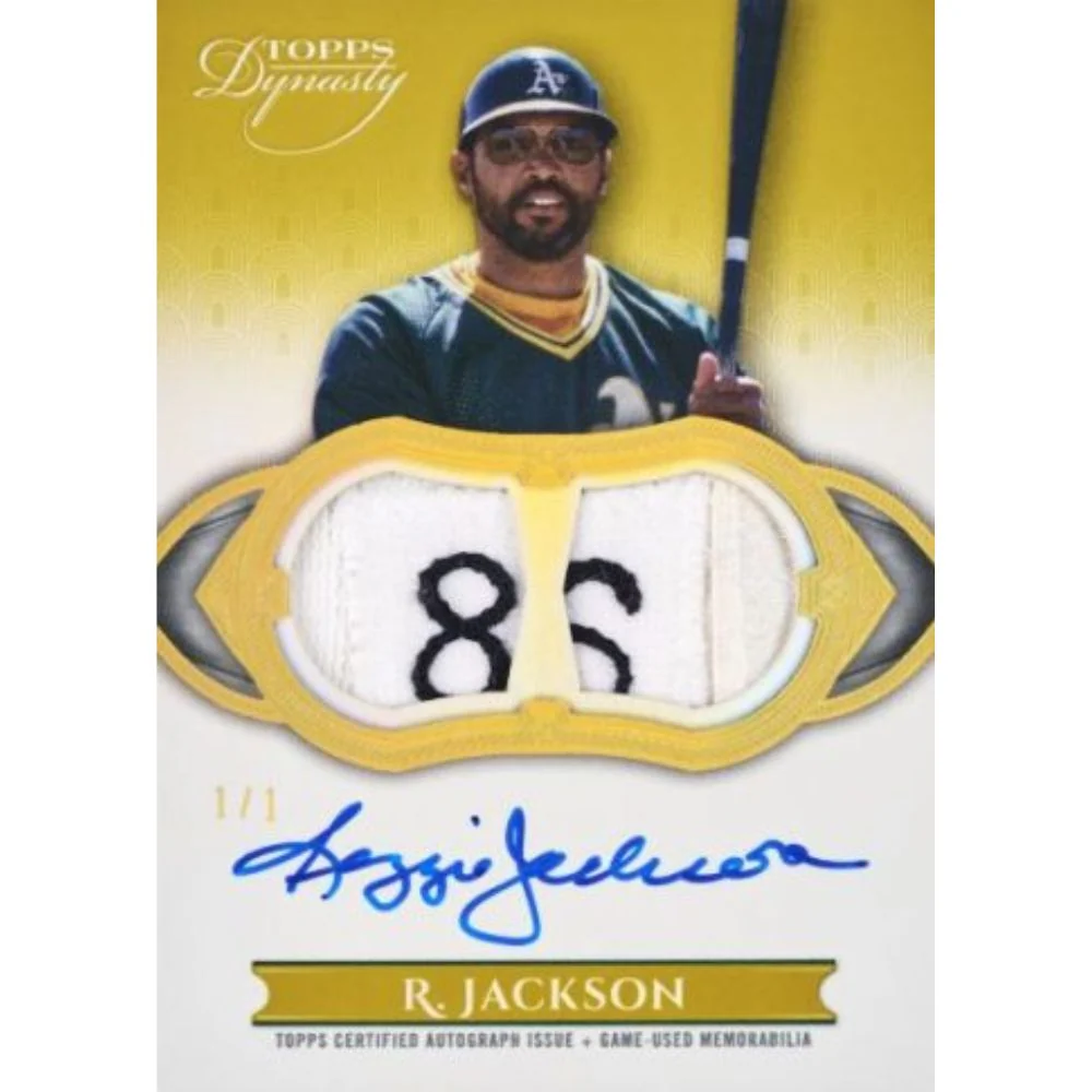 2024 Topps Dynasty Baseball Hobby Box - Image 8