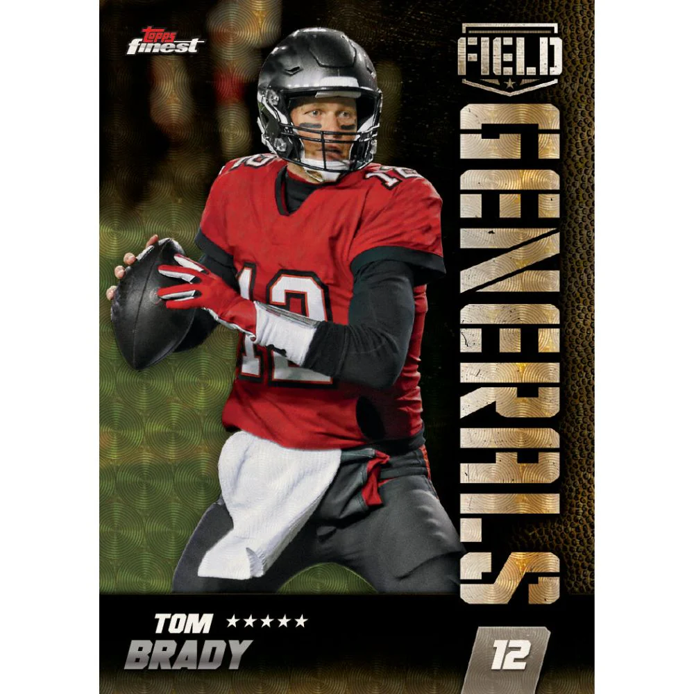 2024 Topps Finest Football Hobby Box - Image 10