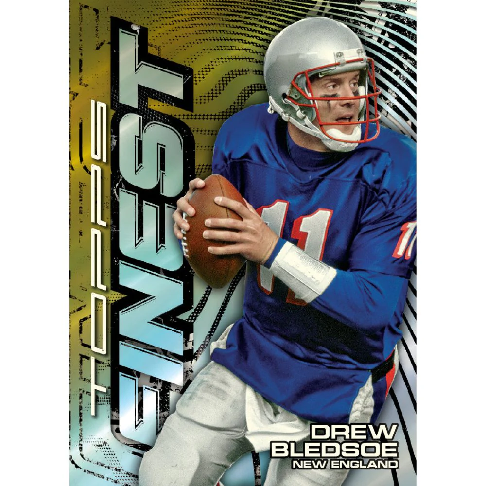 2024 Topps Finest Football Hobby Box - Image 7
