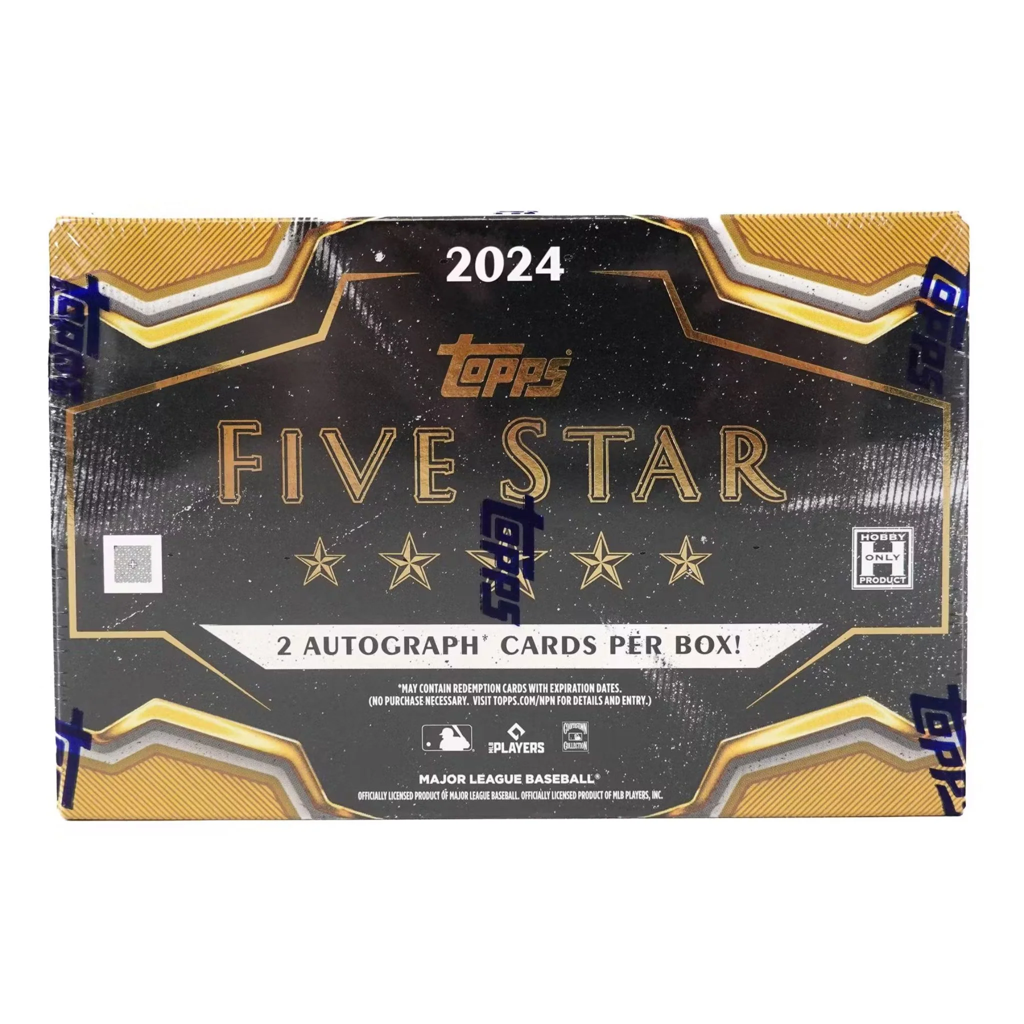 2024 Topps Five Star Baseball Hobby Box - Image 2