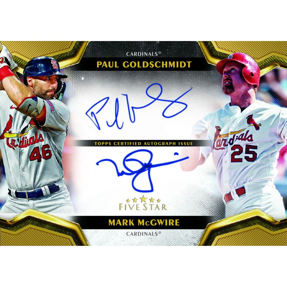2024 Topps Five Star Baseball Hobby Box - Image 5