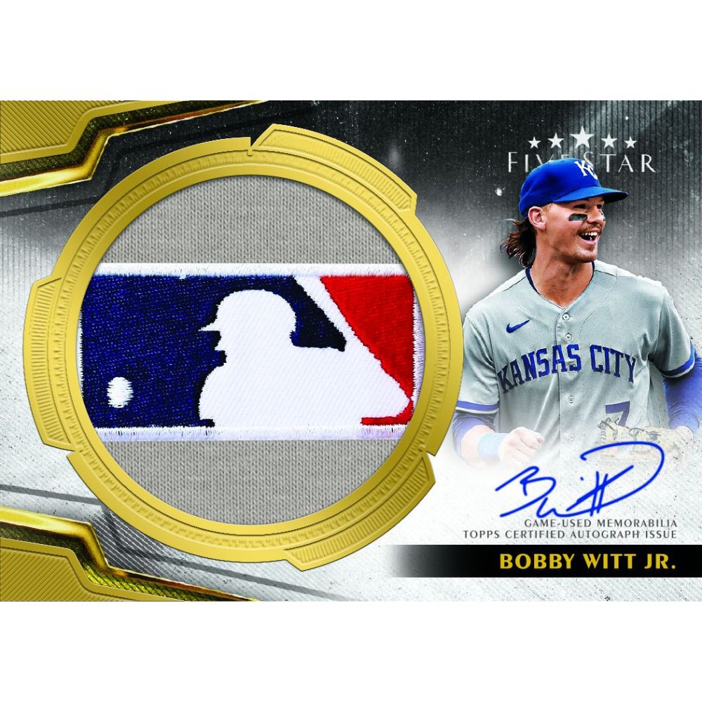 2024 Topps Five Star Baseball Hobby Box - Image 8