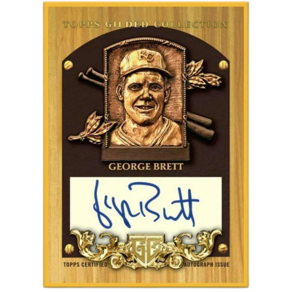 2024 Topps Gilded Collection Baseball Hobby Box - Image 4