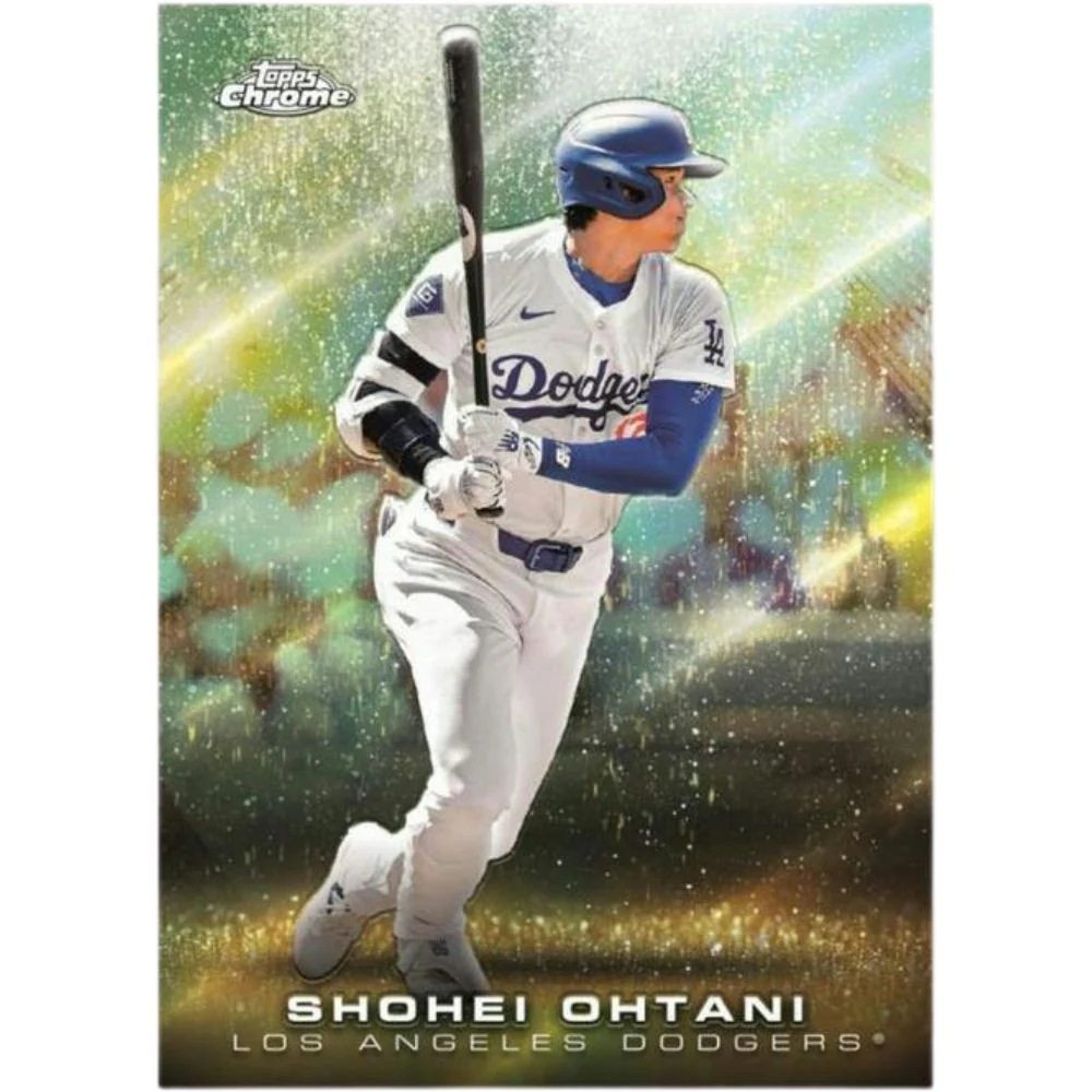 2024 Topps Gilded Collection Baseball Hobby Box - Image 5
