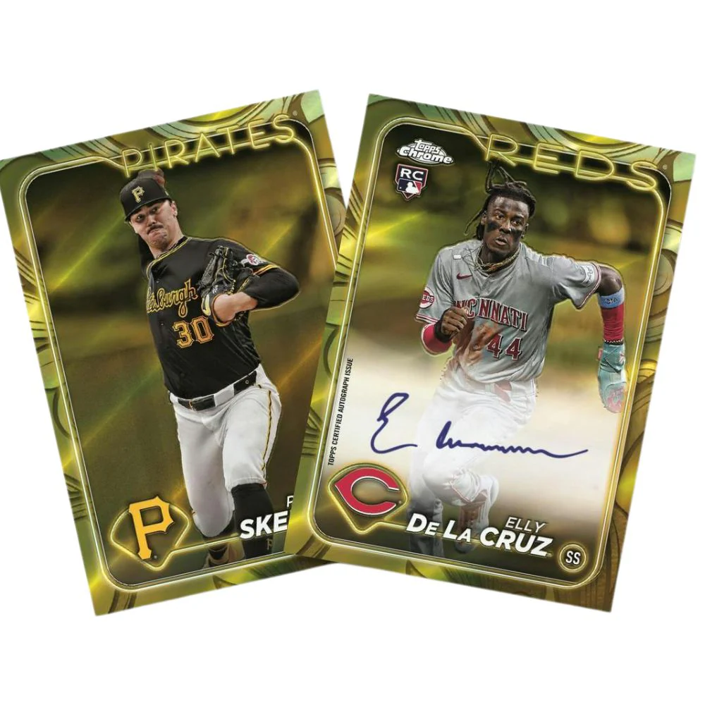 2024 Topps Gilded Collection Baseball Hobby Box - Image 6