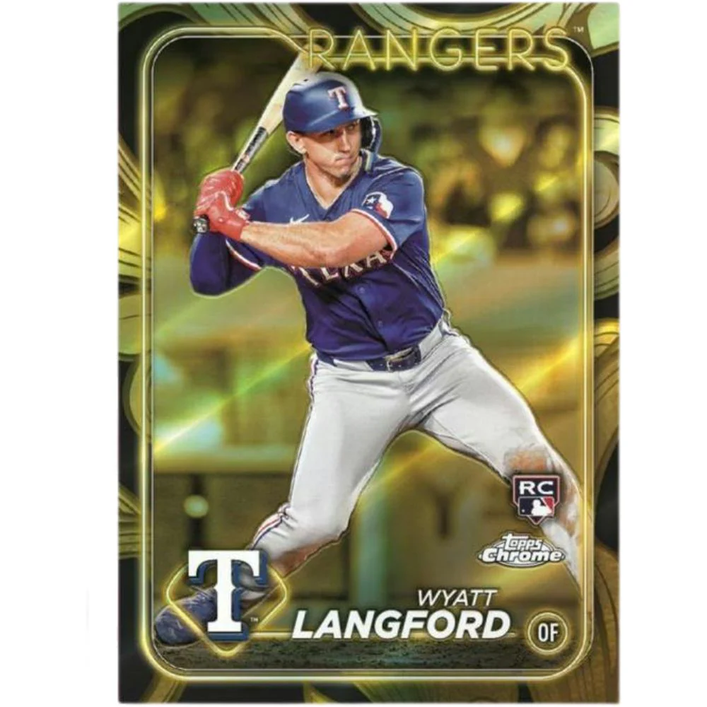 2024 Topps Gilded Collection Baseball Hobby Box - Image 7