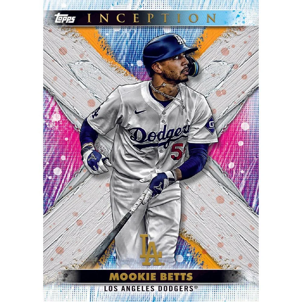 2024 Topps Inception Baseball Hobby Box - Image 6