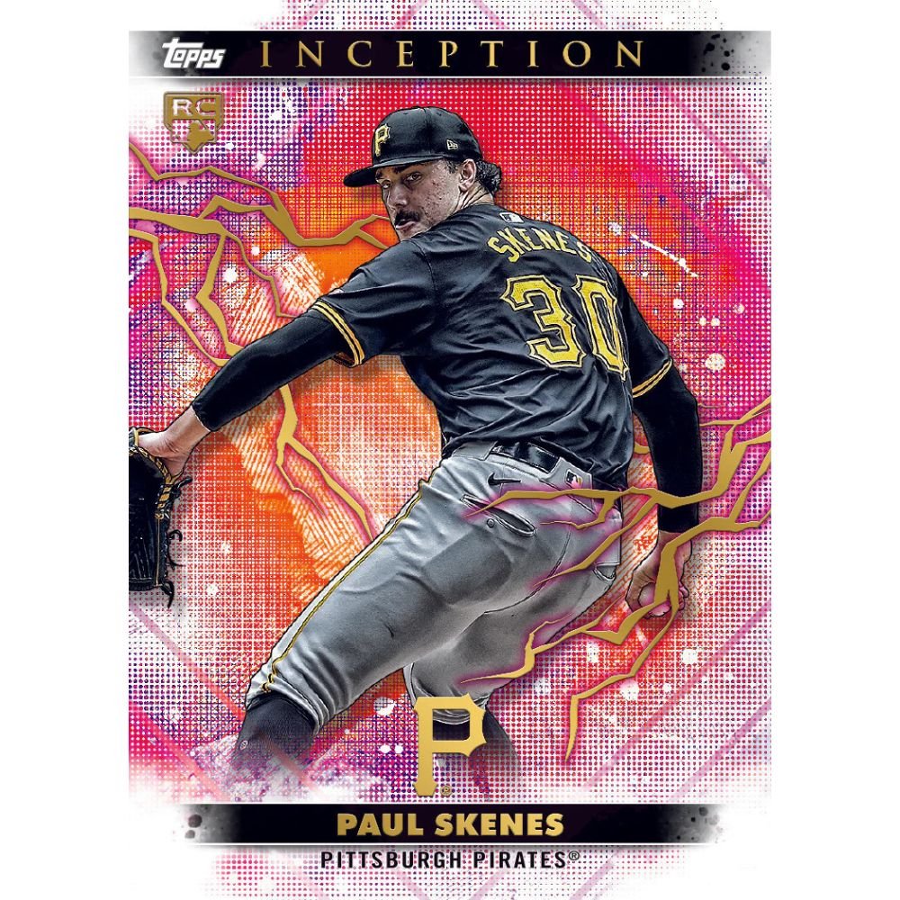 2024 Topps Inception Baseball Hobby Box - Image 7