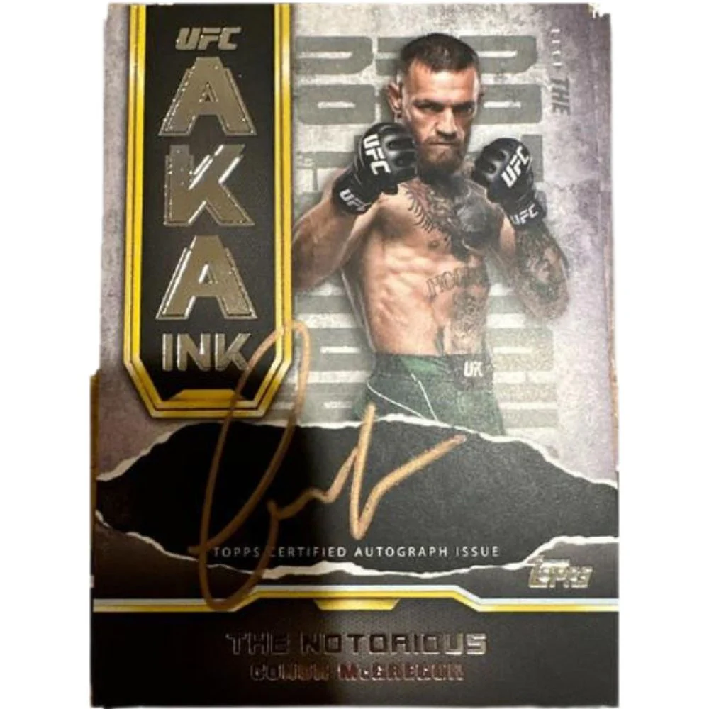 2024 Topps Knockout UFC Hobby Box - Image 8