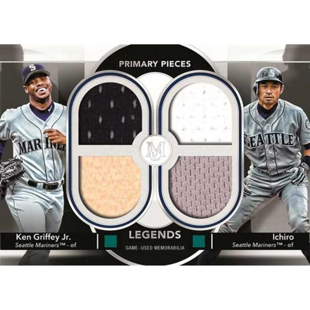 2024 Topps Museum Collection Baseball Hobby Box - Image 4
