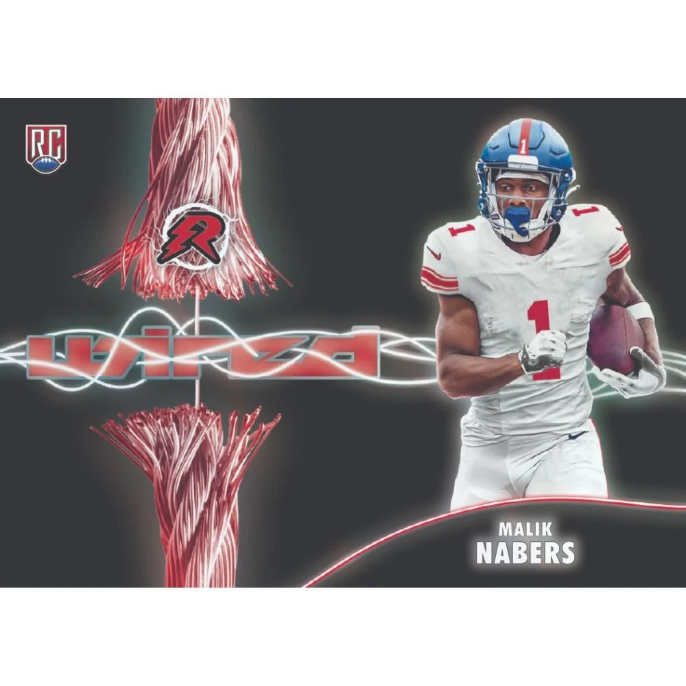 2024 Topps Resurgence Football Blaster Box - Image 4