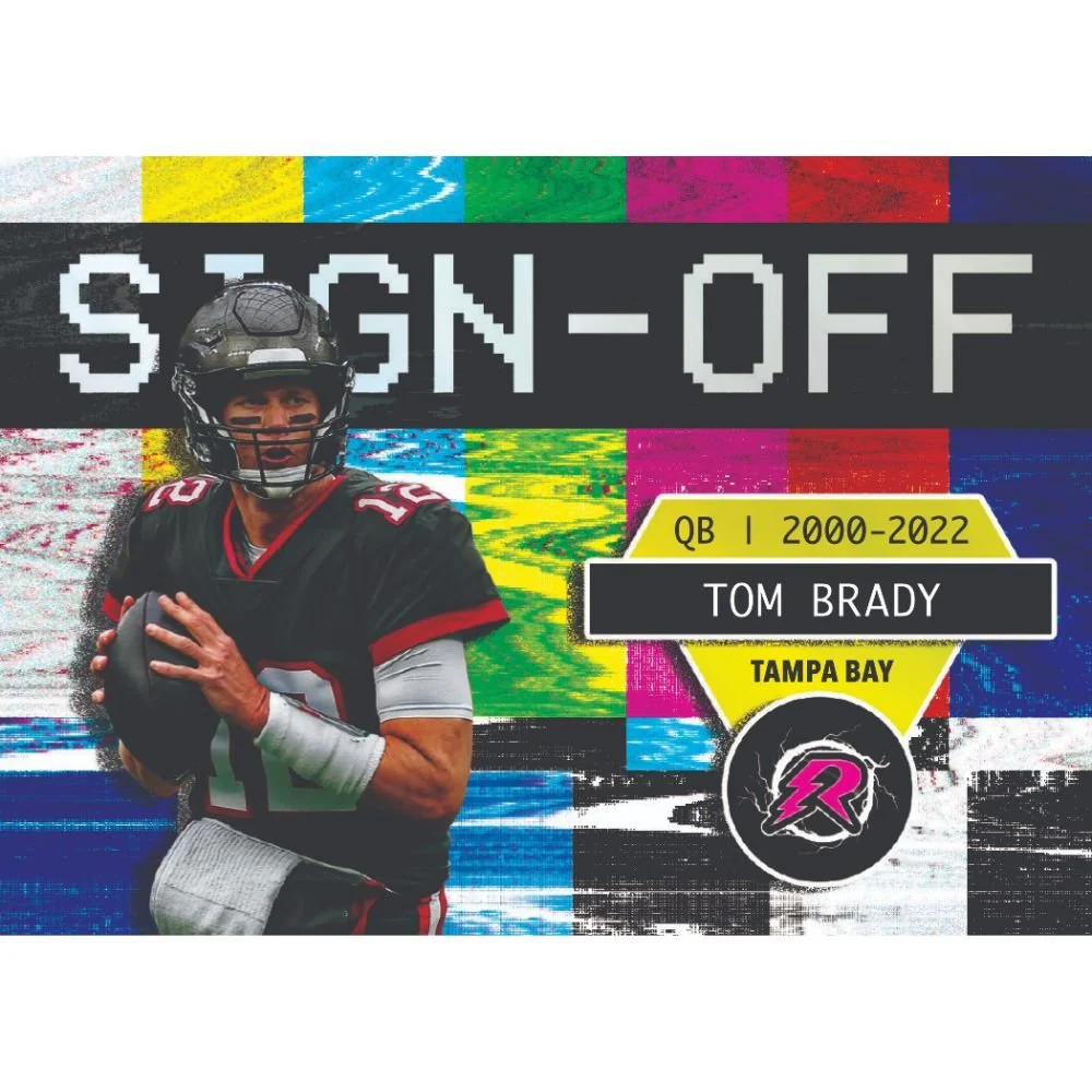 2024 Topps Resurgence Football Blaster Box - Image 6