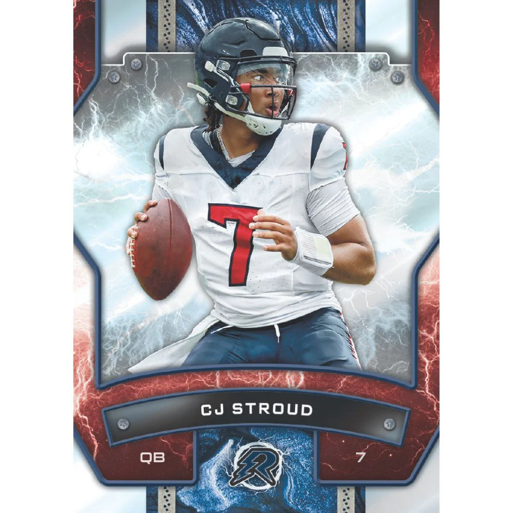 2024 Topps Resurgence Football Blaster Box - Image 7