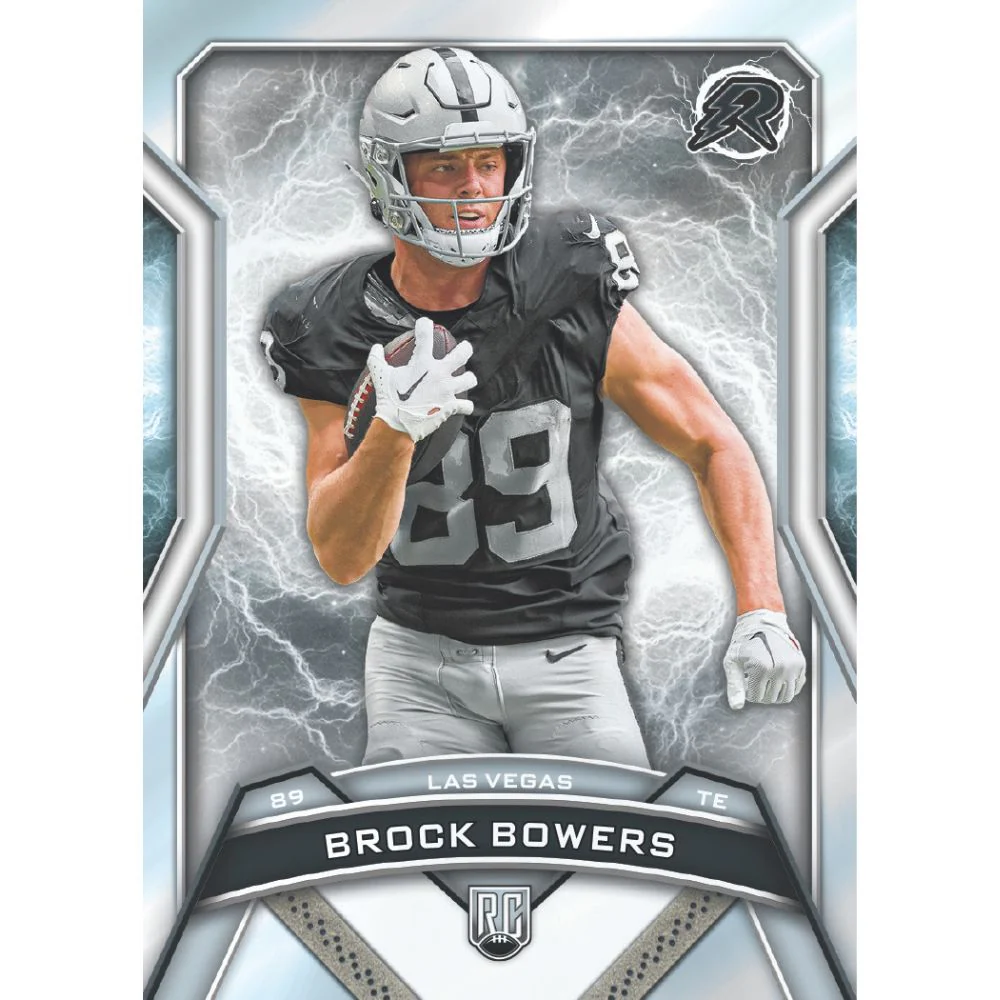 2024 Topps Resurgence Football Blaster Box - Image 8