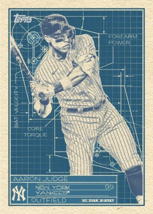 2024 Topps Series 1 Baseball Hobby Jumbo Box - Image 8