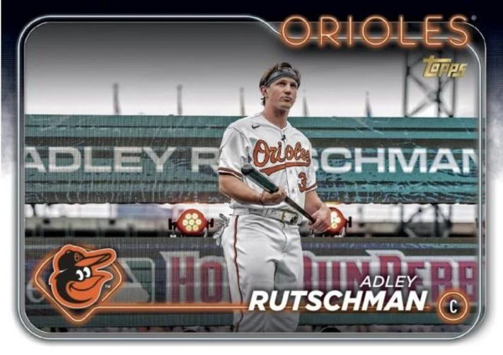 2024 Topps Series 1 Baseball Hobby Jumbo Box - Image 9