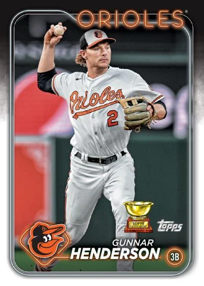2024 Topps Series 2 Baseball Hobby Box - Image 4