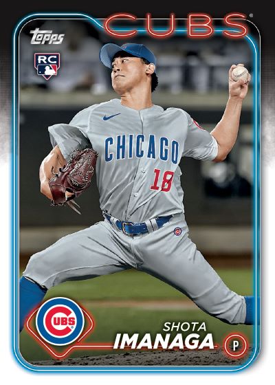2024 Topps Series 2 Baseball Hobby Box - Image 8
