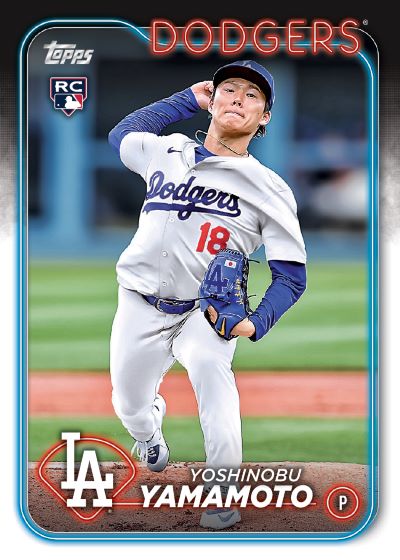 2024 Topps Series 2 Baseball Jumbo Box - Image 10