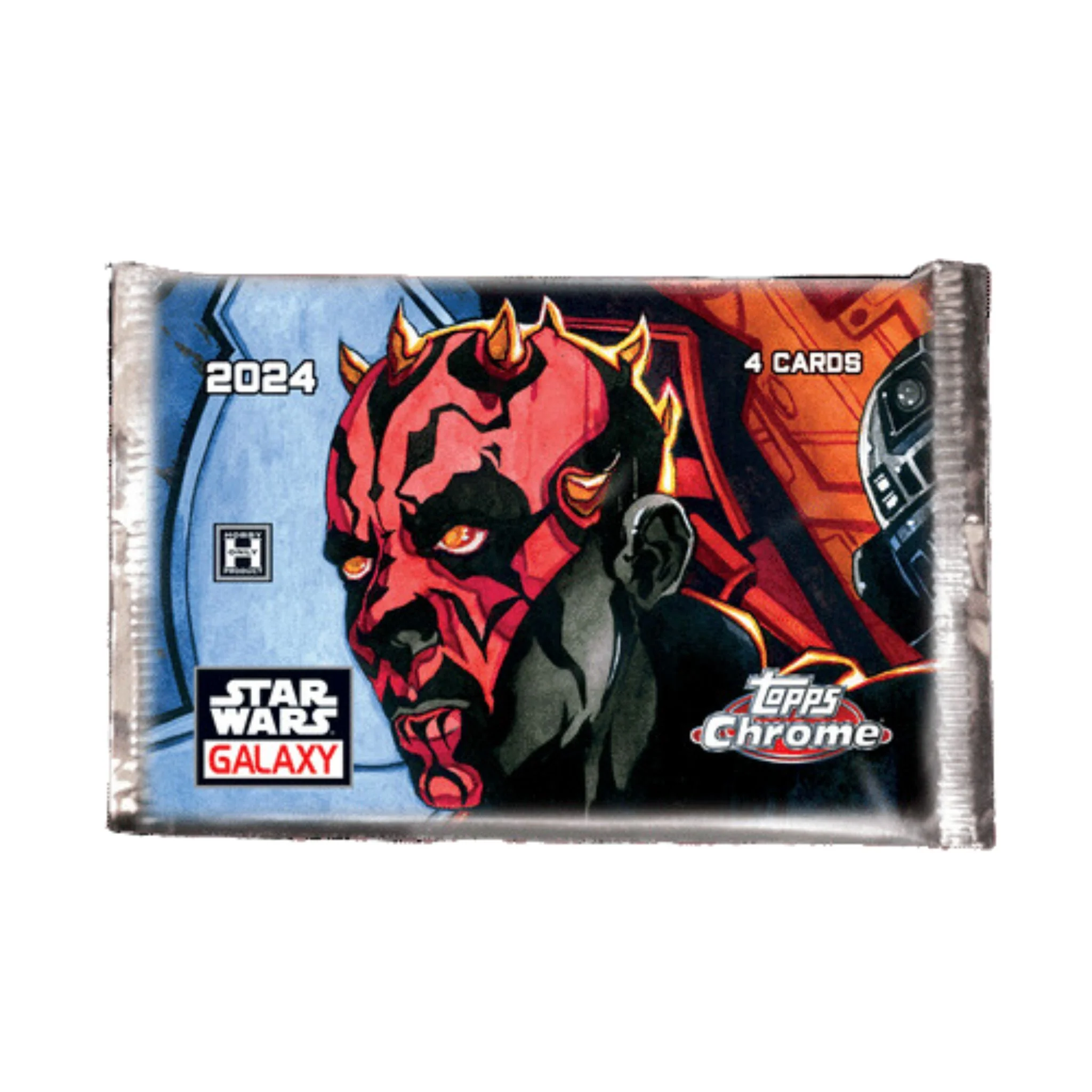 2024 Topps Chrome Galaxy Star Wars Hobby Box - Image 7