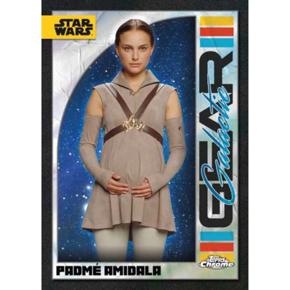 2024 Topps Chrome Star Wars Hobby Box - Image 8