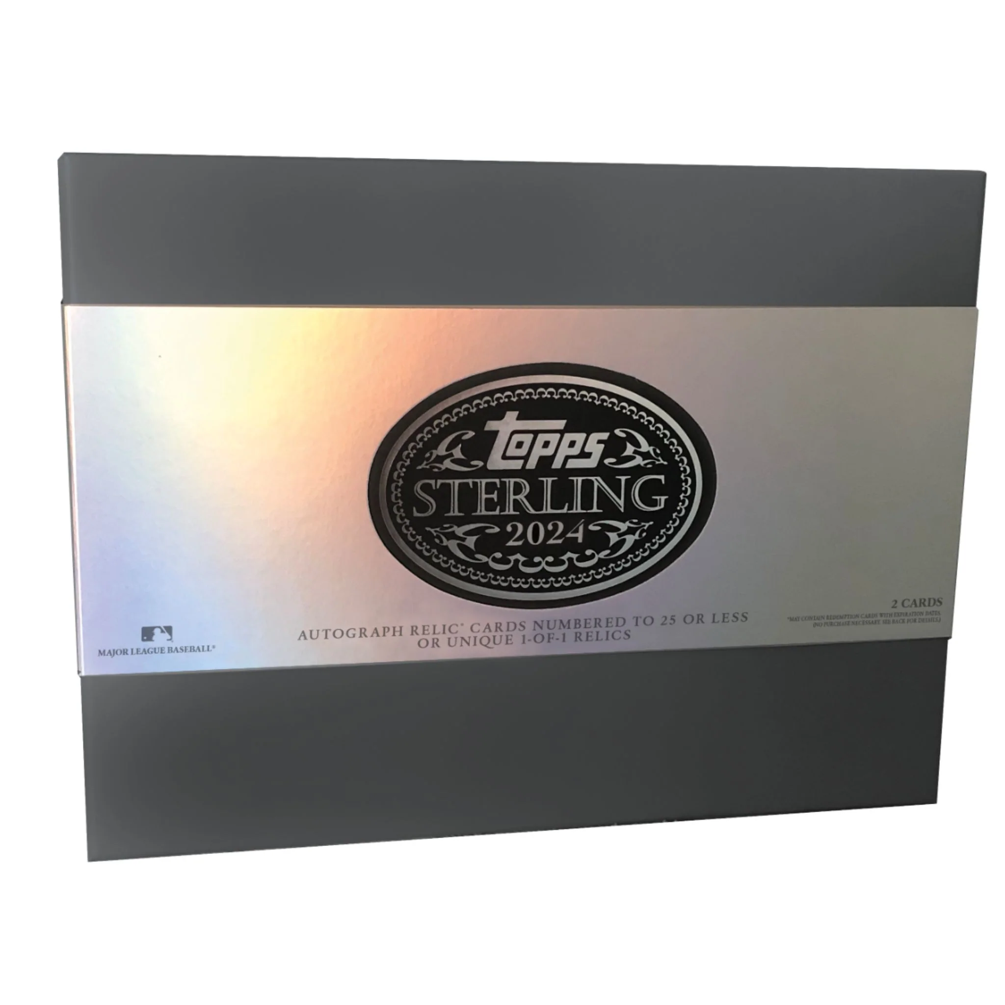2024 Topps Sterling Baseball Hobby Box - Image 2