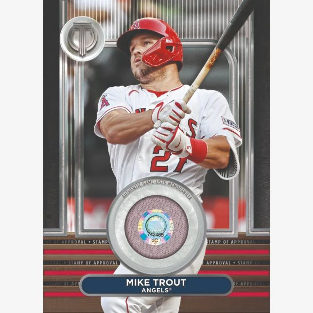 2024 Topps Tribute Baseball Hobby Box - Image 10