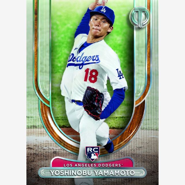2024 Topps Tribute Baseball Hobby Box - Image 12