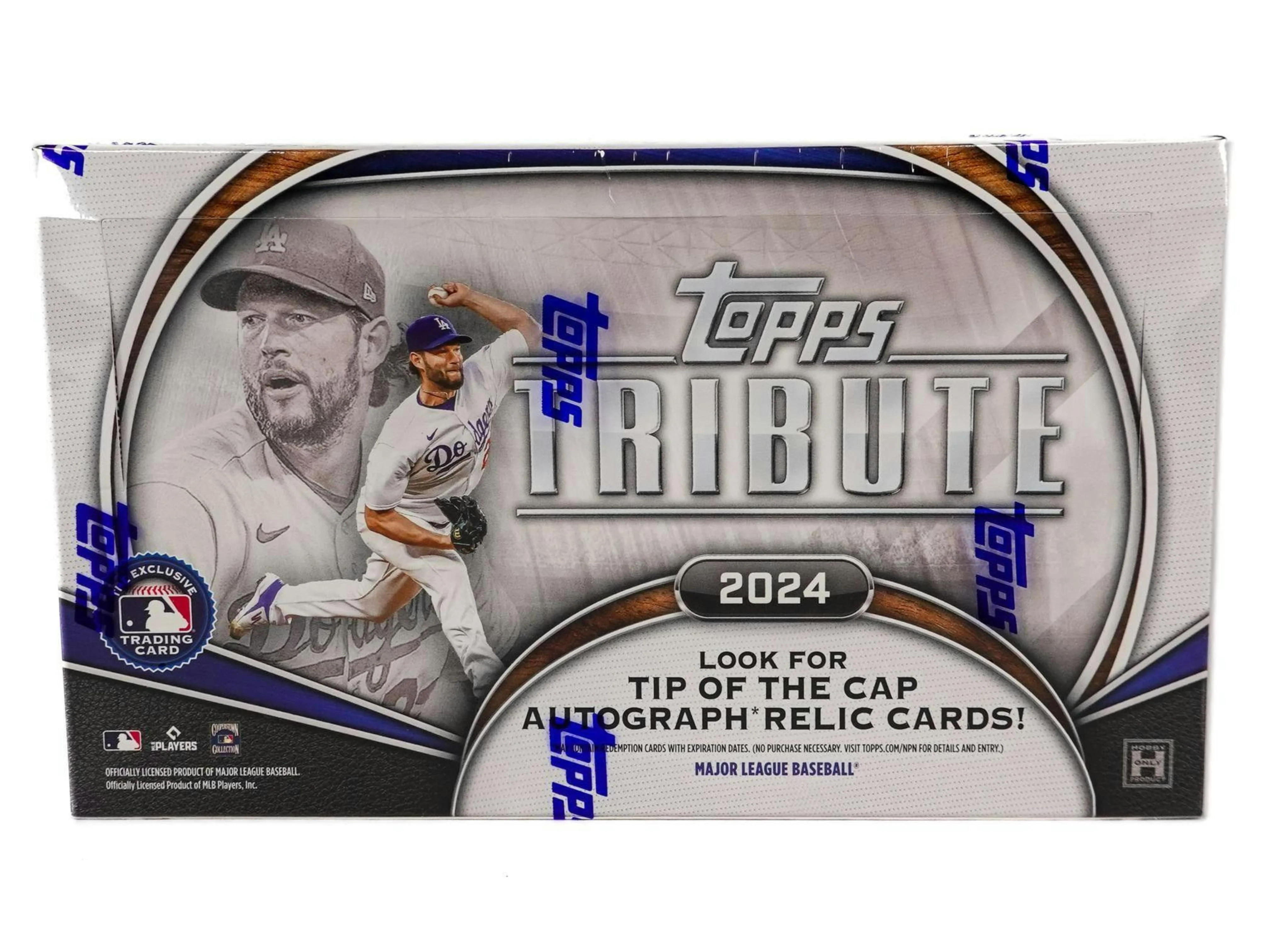 2024 Topps Tribute Baseball Hobby Box - Image 13