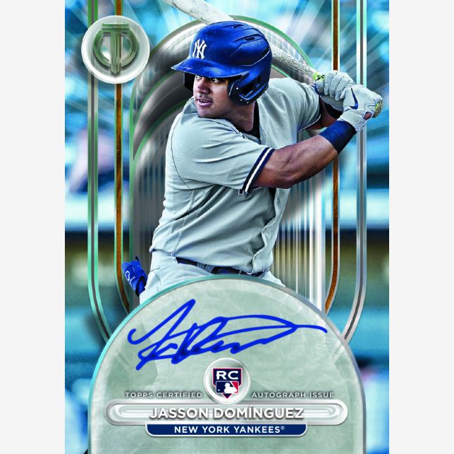 2024 Topps Tribute Baseball Hobby Box - Image 8