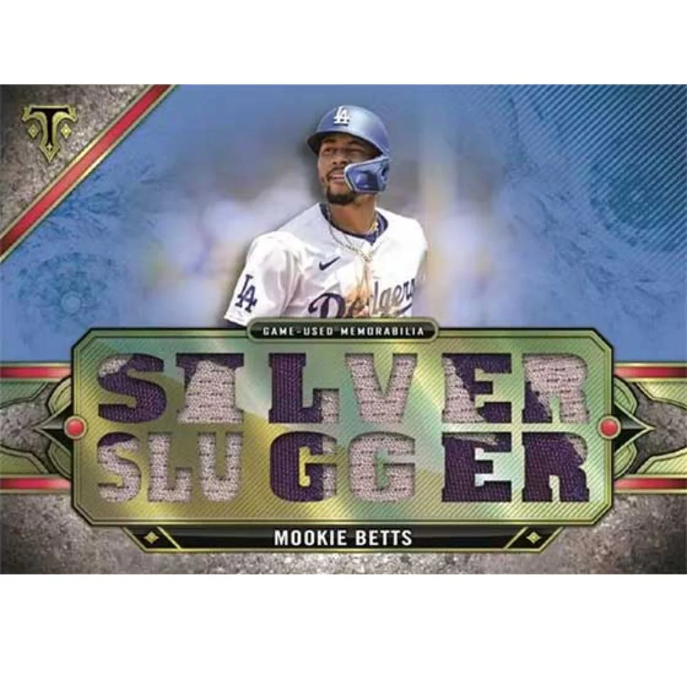 2024 Topps Triple Threads Baseball Hobby Box - Image 5