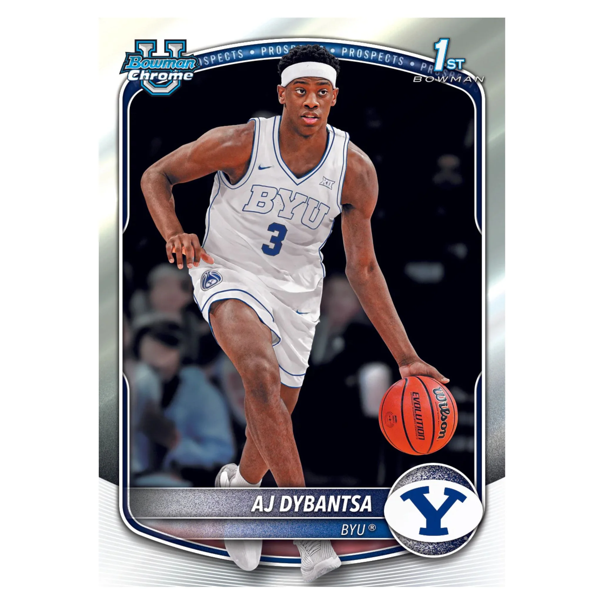 2025/26 Bowman Basketball Jumbo Box - Image 2