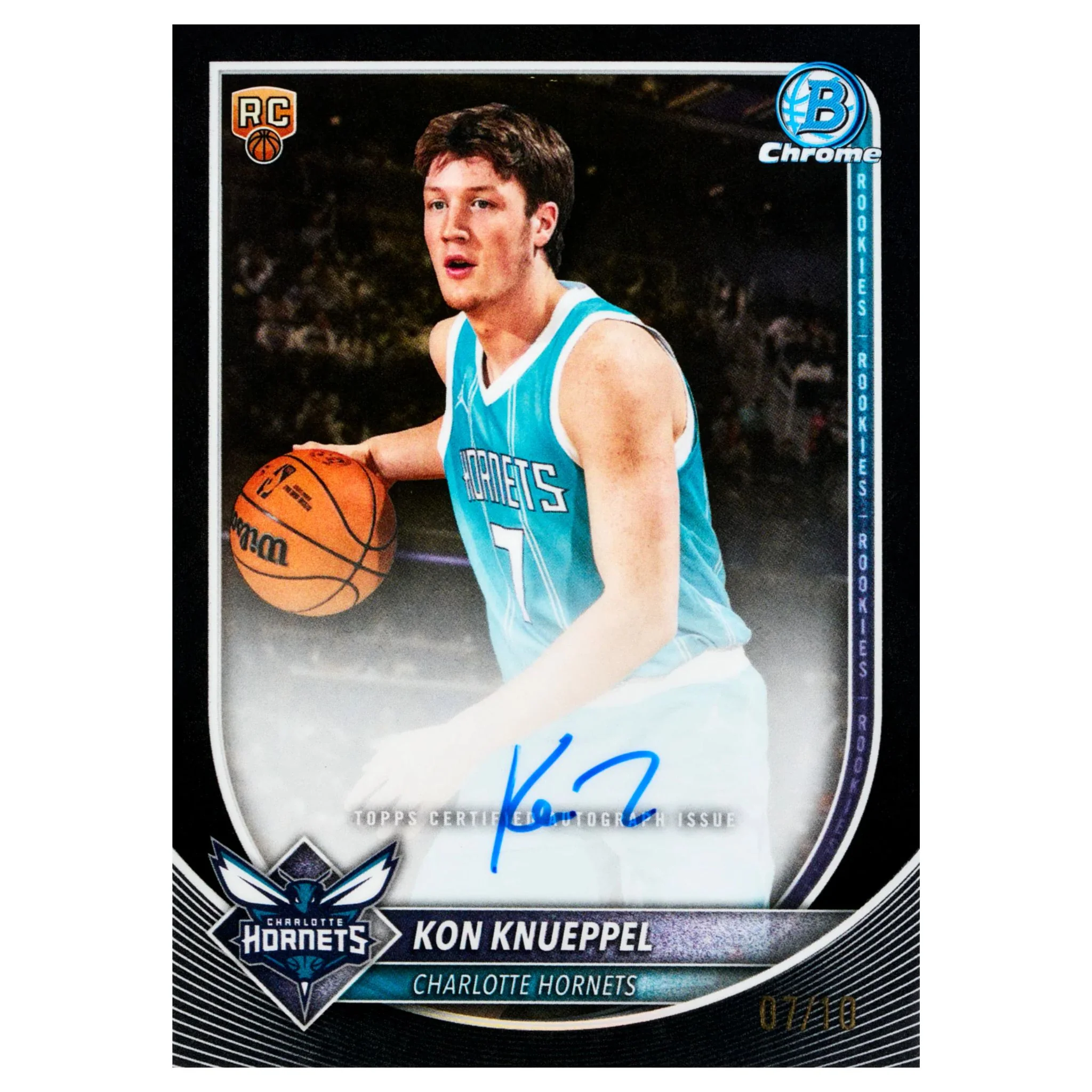 2025/26 Bowman Basketball Jumbo Box - Image 4