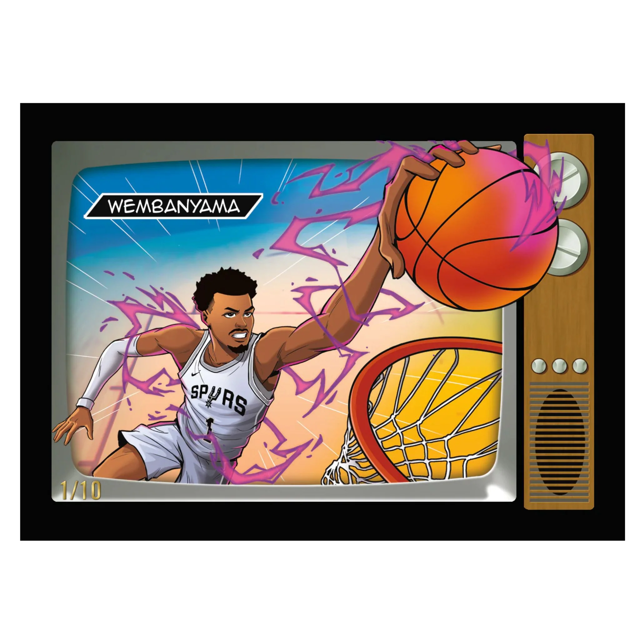 2025/26 Bowman Basketball Jumbo Box - Image 5