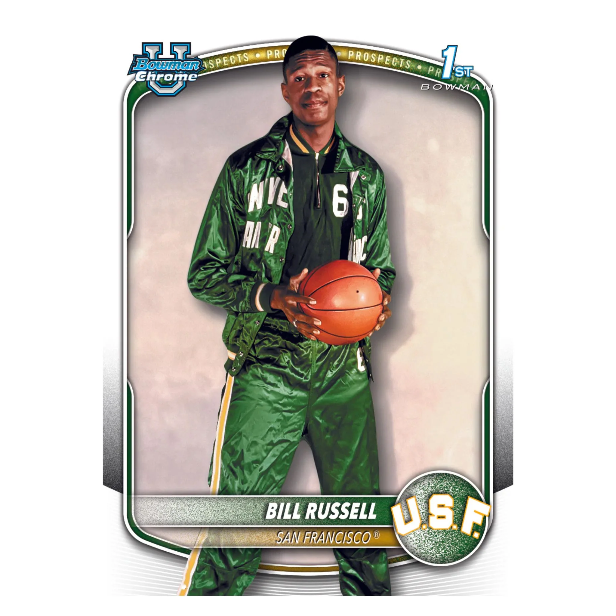 2025/26 Bowman Basketball Jumbo Box - Image 6