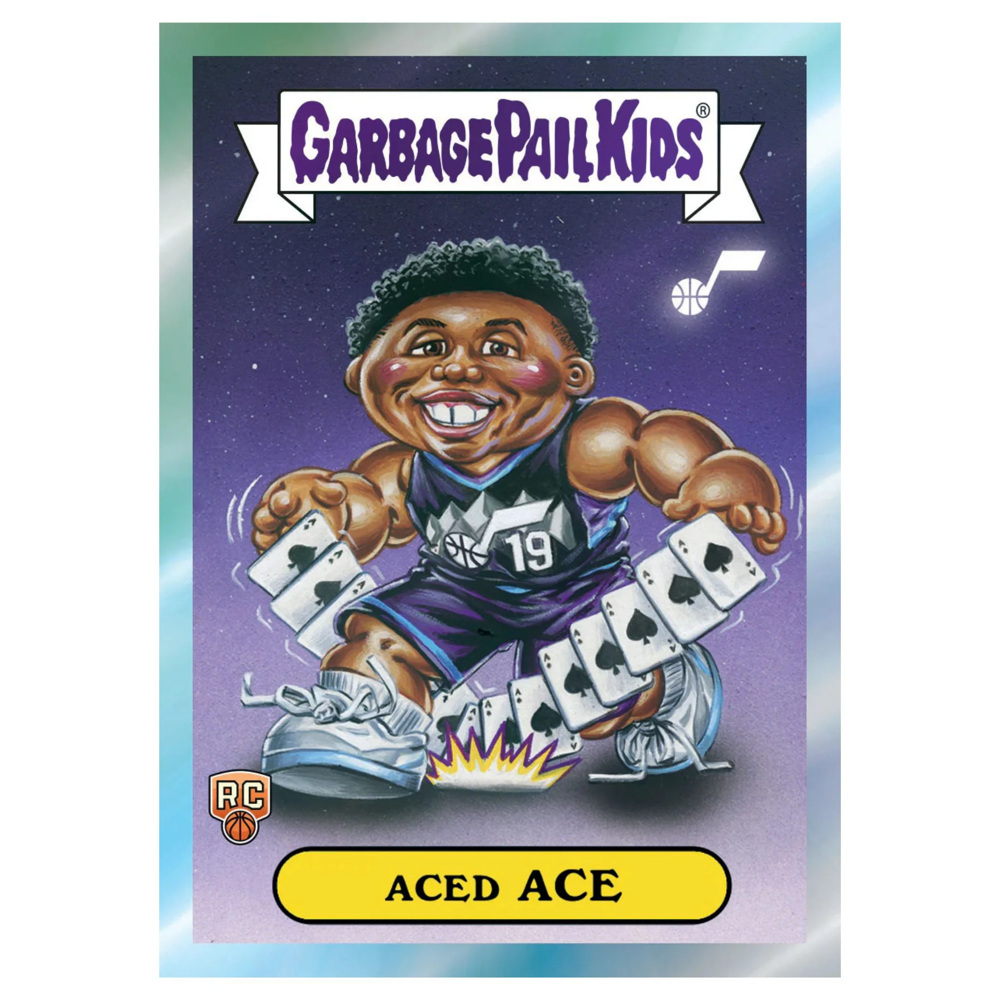2025/26 Bowman Basketball Jumbo Box - Image 7
