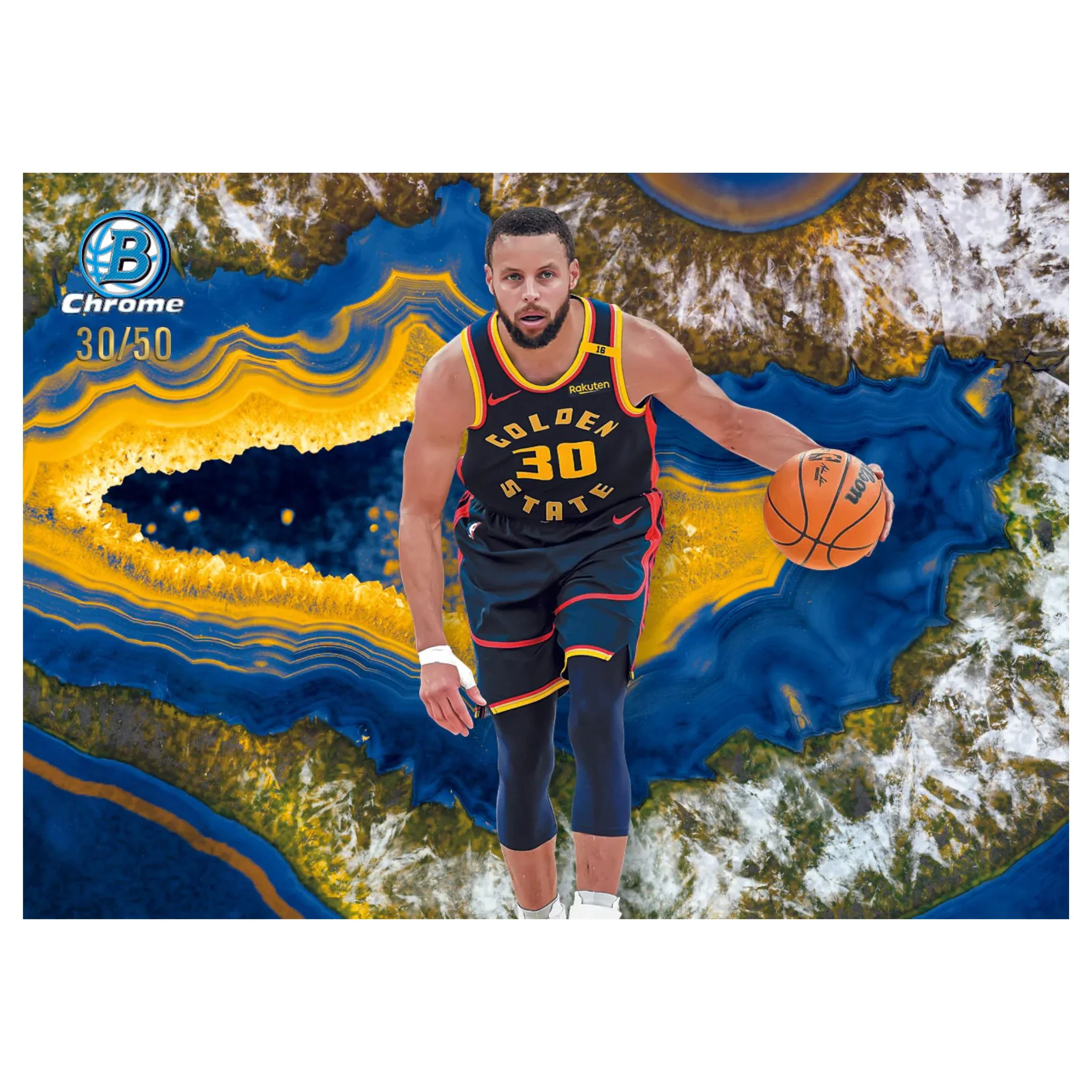 2025/26 Bowman Basketball Jumbo Box - Image 8