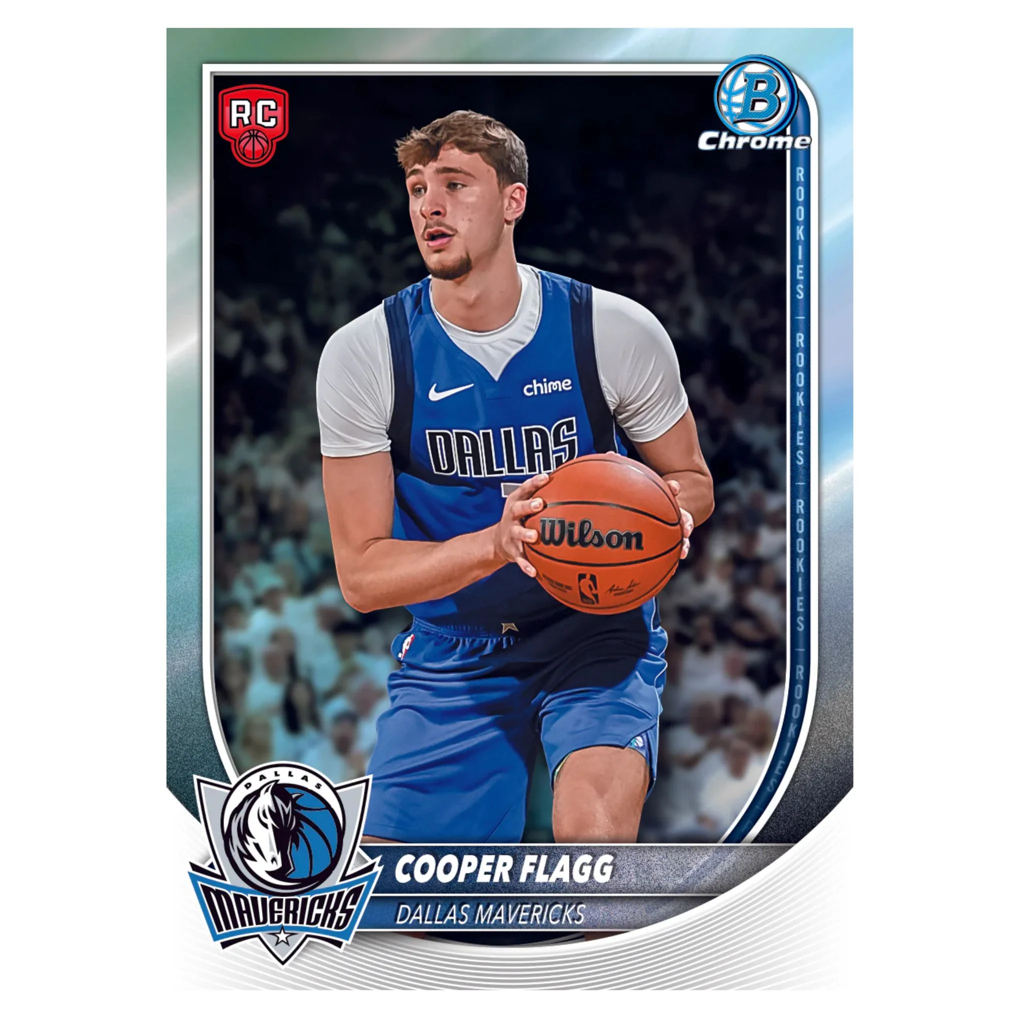 2025/26 Bowman Basketball Mega Box - Image 6