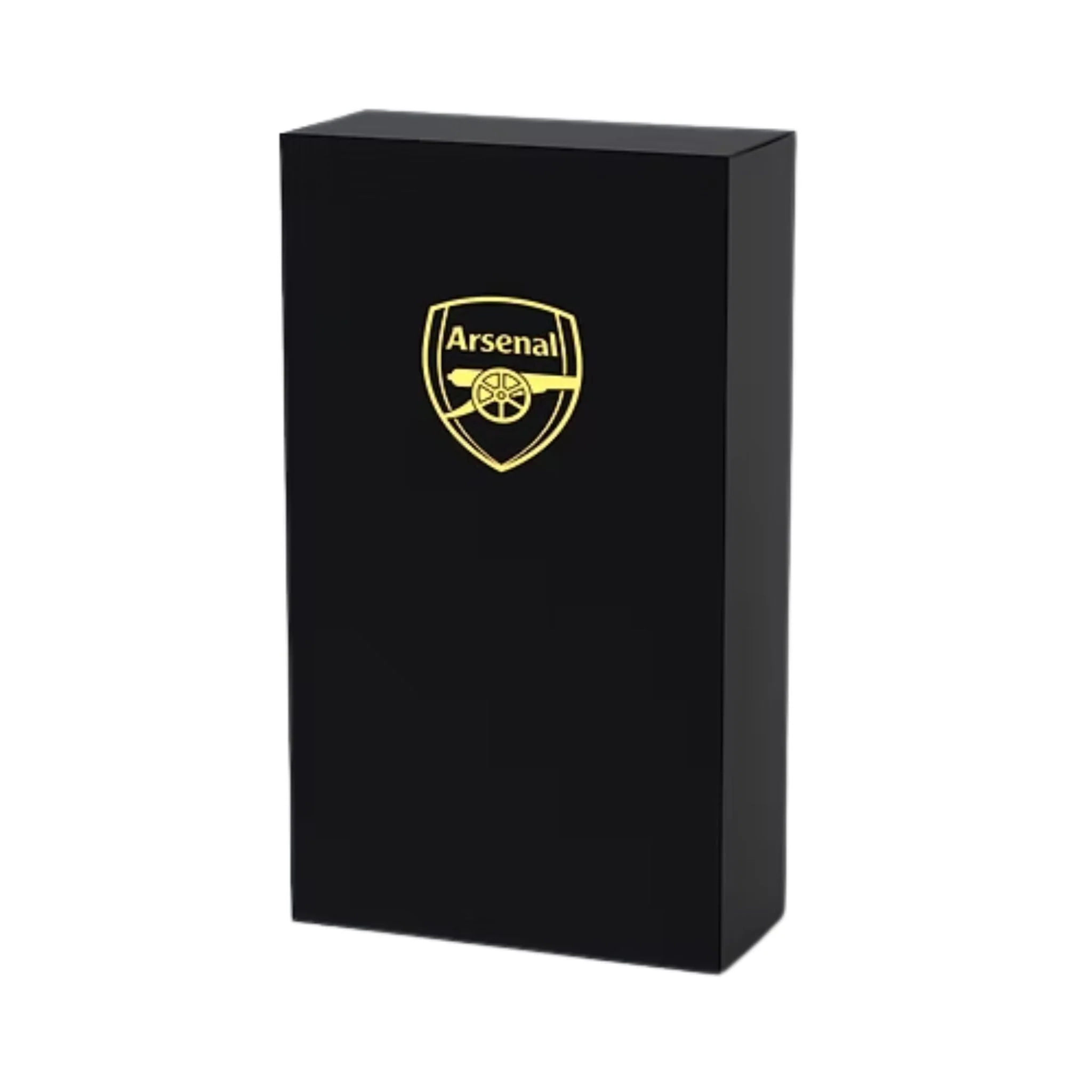 2025/26 Futera Club Platinum Arsenal Soccer Hobby Box