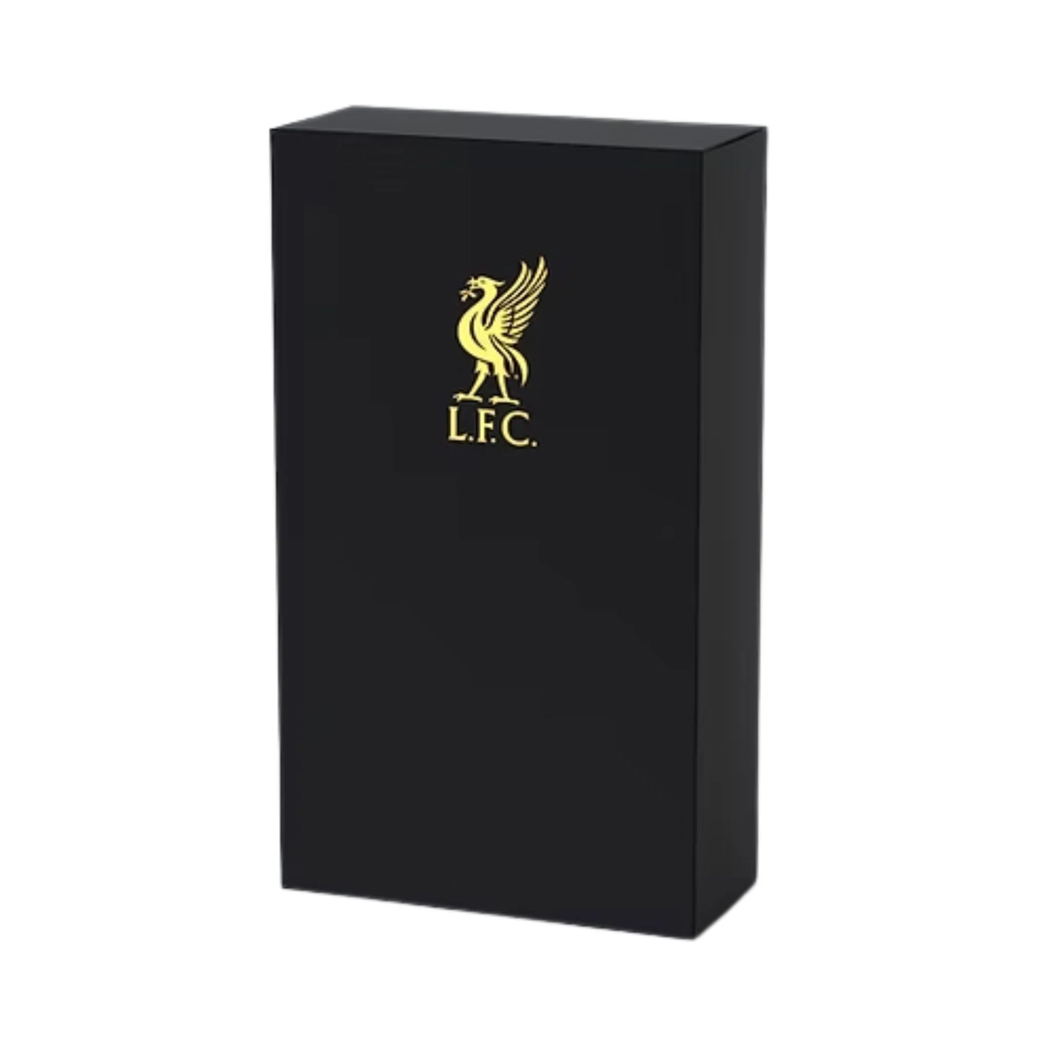 2025/26 Futera Club Platinum Liverpool Soccer Hobby Box