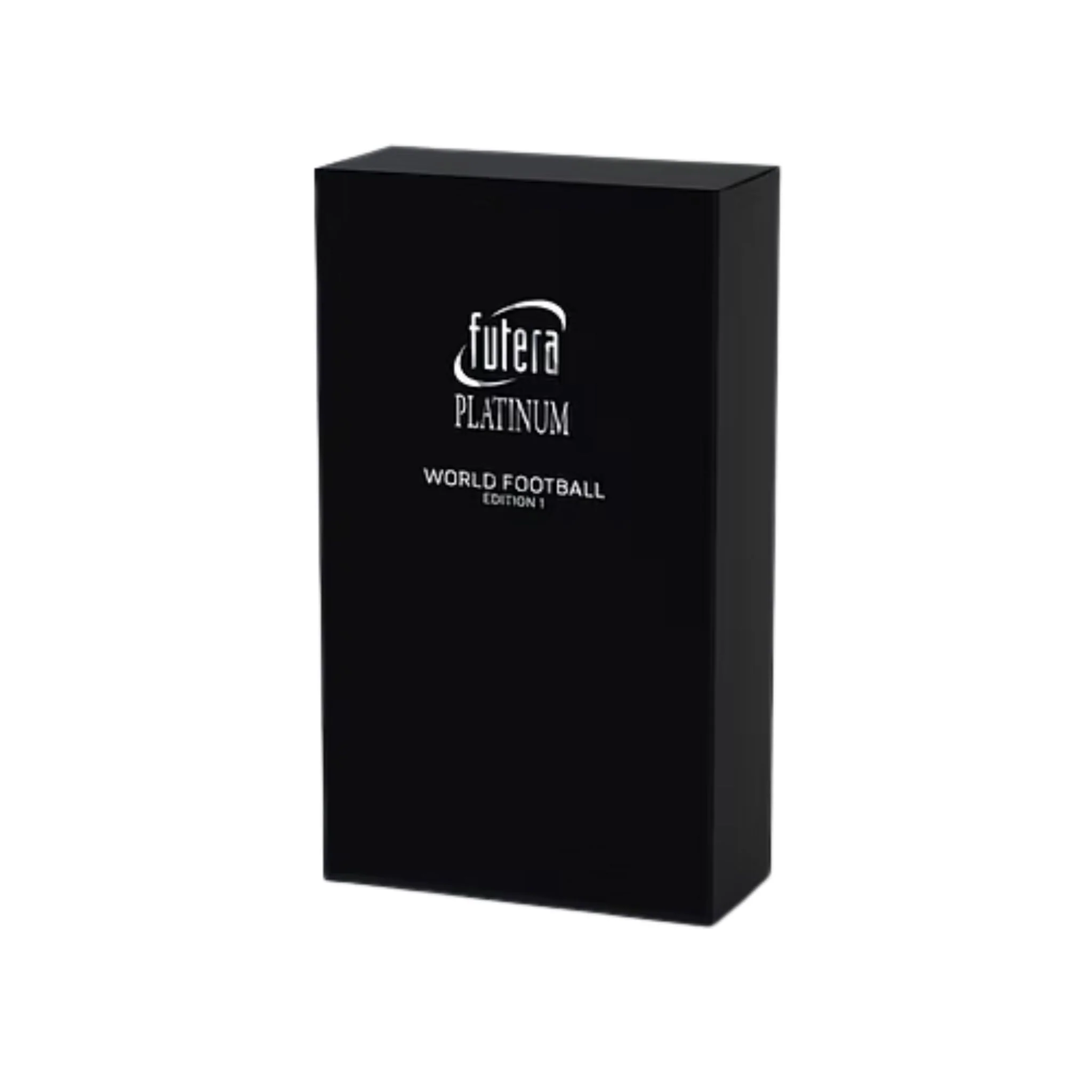 2025/26 Futera World Platinum Edition 1 Soccer Hobby Box