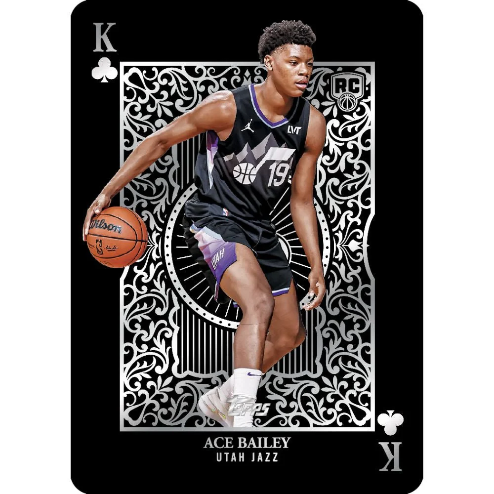 2025/26 Topps Basketball Jumbo Box - Image 10