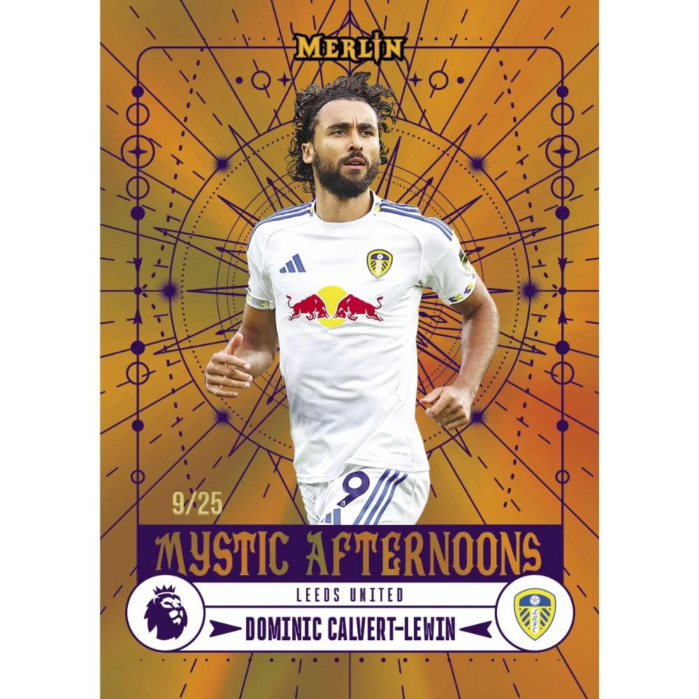 2025/26 Topps Merlin English Premier League Soccer Blaster Box - Image 6