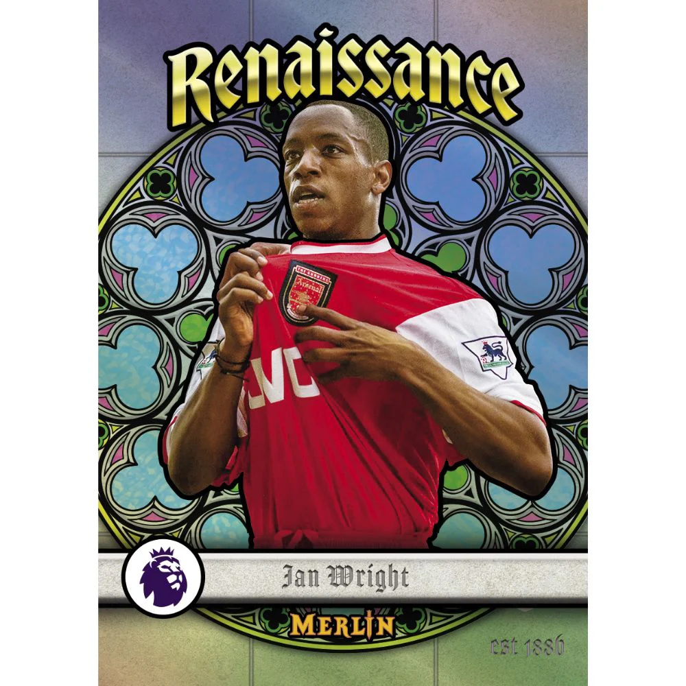 2025/26 Topps Merlin English Premier League Soccer Blaster Box - Image 7
