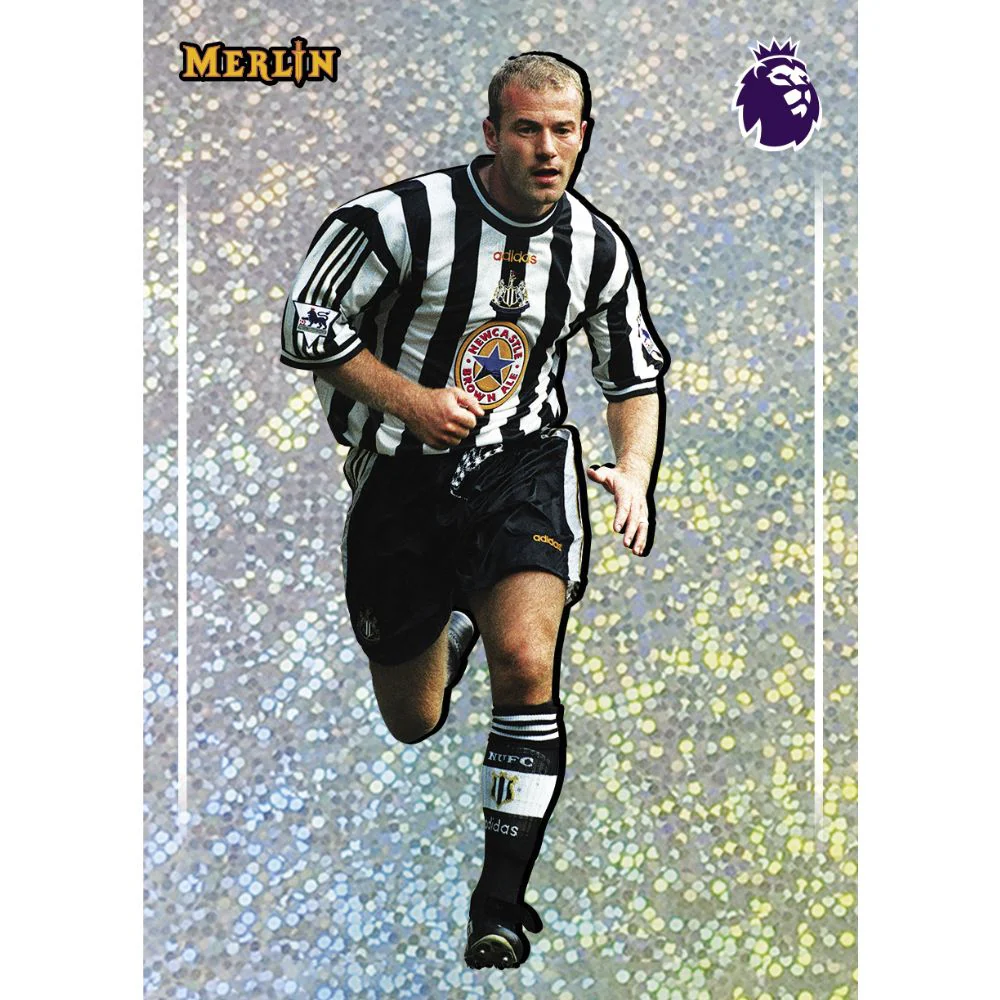2025/26 Topps Merlin English Premier League Soccer Blaster Box - Image 8